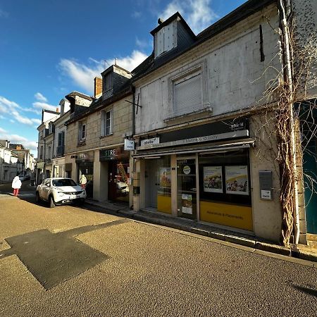Comfortable Air-Conditioned T3 In The Heart Of Amboise With Parking Space Esterno foto