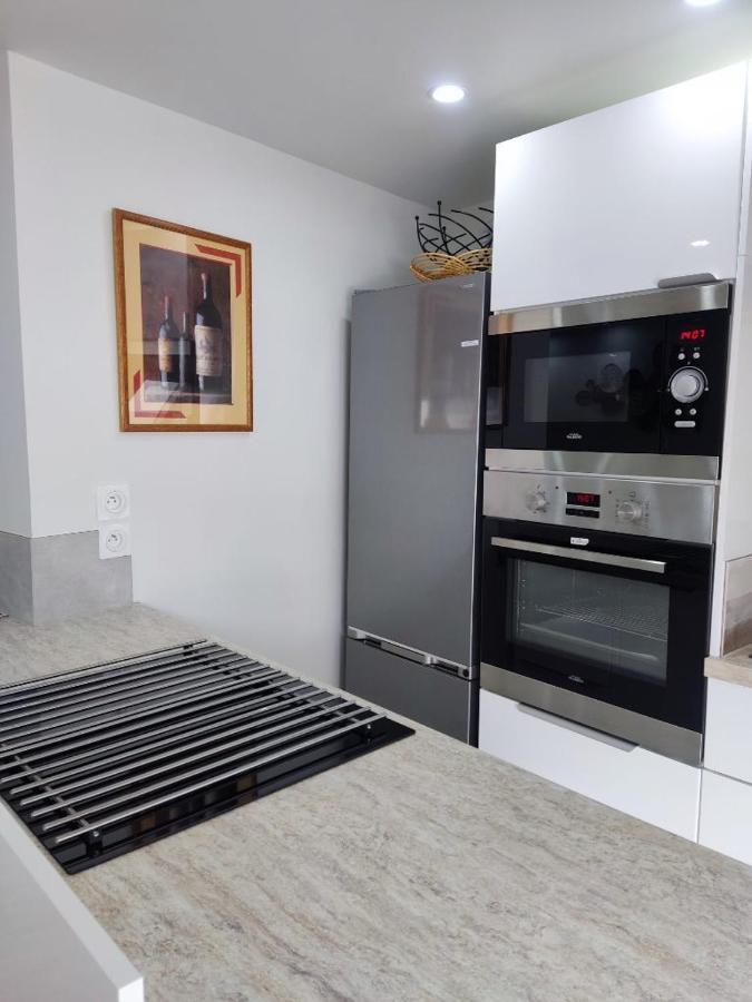 Comfortable Air-Conditioned T3 In The Heart Of Amboise With Parking Space Esterno foto