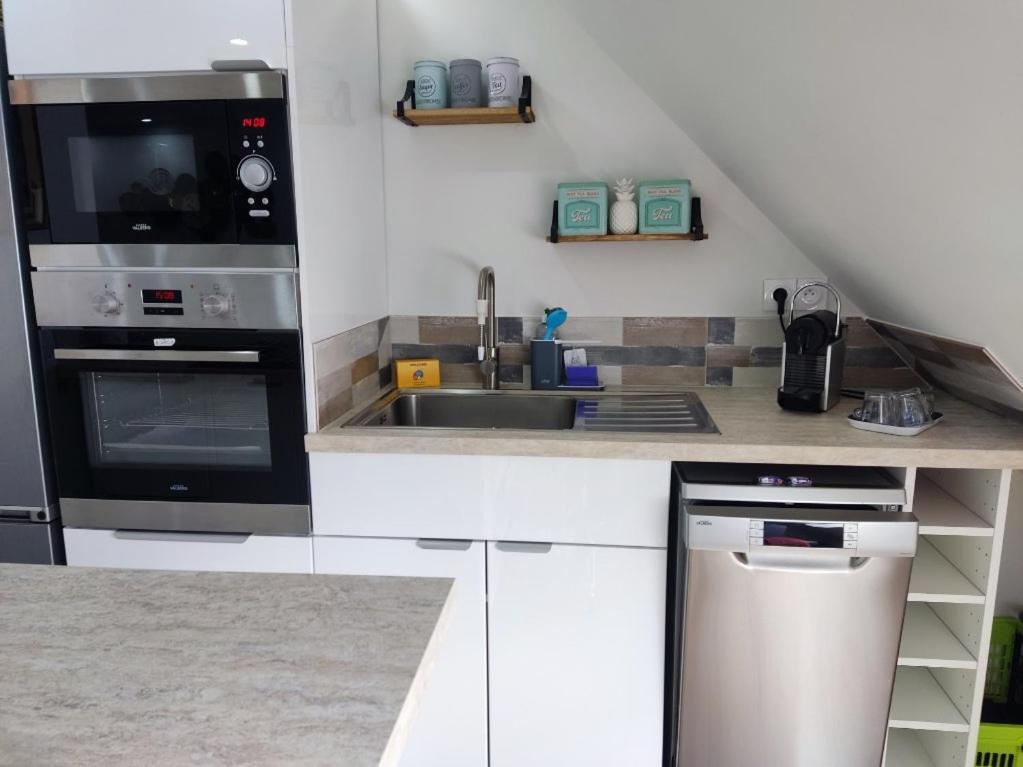 Comfortable Air-Conditioned T3 In The Heart Of Amboise With Parking Space Esterno foto